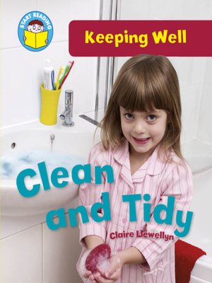 cover image of Clean and Tidy